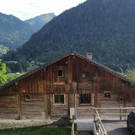 4 Pieces, 3 Chambres, 8 Pers., Proche Telecabine, Balcon, Jardin Privatif, Parking, Wifi - Fr-1-676-40 Chatel