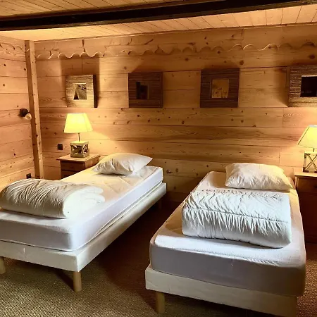 Apartment 4 Pieces, 3 Chambres, 8 Pers., Proche Telecabine, Balcon, Jardin Privatif, Parking, Wifi - Fr-1-676-40 Chatel