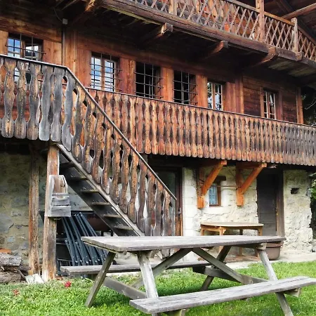 4 Pieces, 3 Chambres, 8 Pers., Proche Telecabine, Balcon, Jardin Privatif, Parking, Wifi - Fr-1-676-40 * Chatel