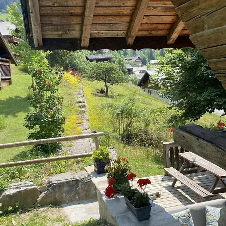 4 Pieces, 3 Chambres, 8 Pers., Proche Telecabine, Balcon, Jardin Privatif, Parking, Wifi - Fr-1-676-40 Apartment Chatel