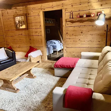 4 Pieces, 3 Chambres, 8 Pers., Proche Telecabine, Balcon, Jardin Privatif, Parking, Wifi - Fr-1-676-40 Chatel